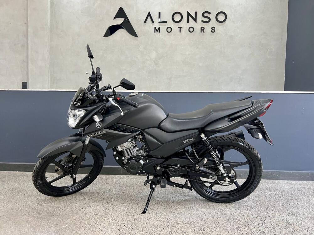 Yamaha FAZER 150