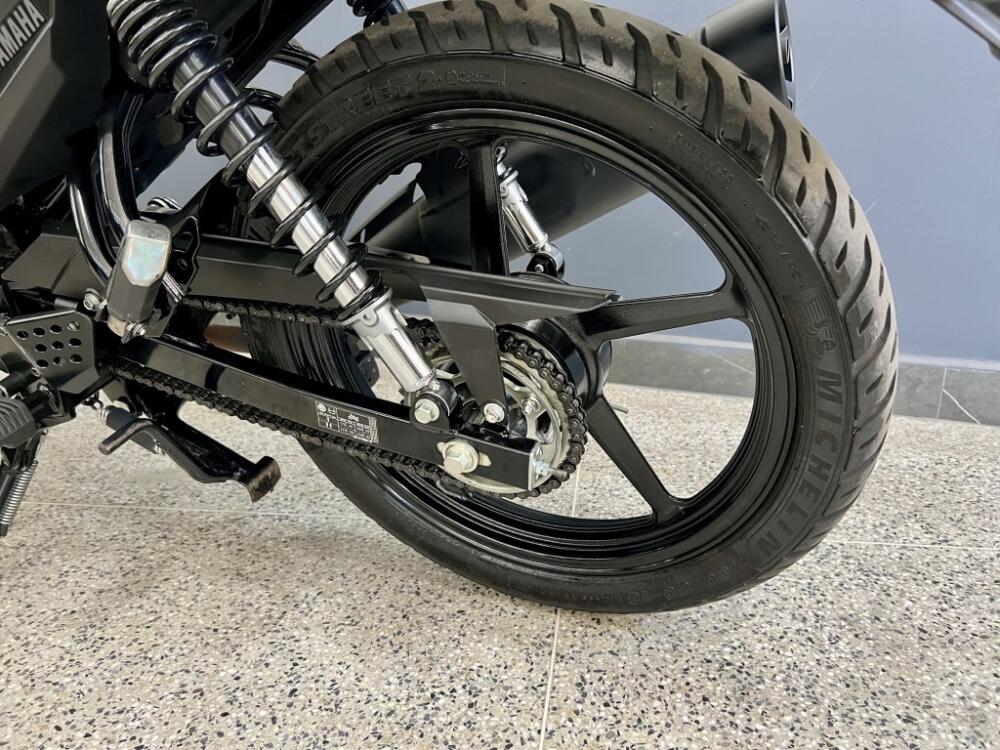 Yamaha FAZER 150