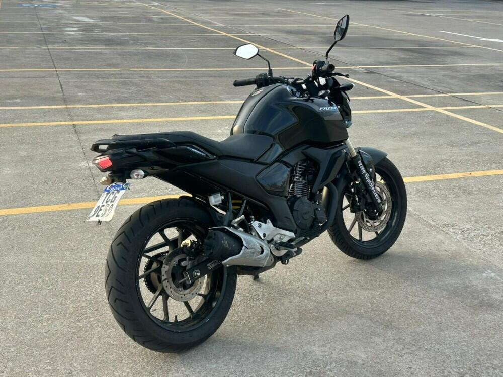 Yamaha FAZER 150