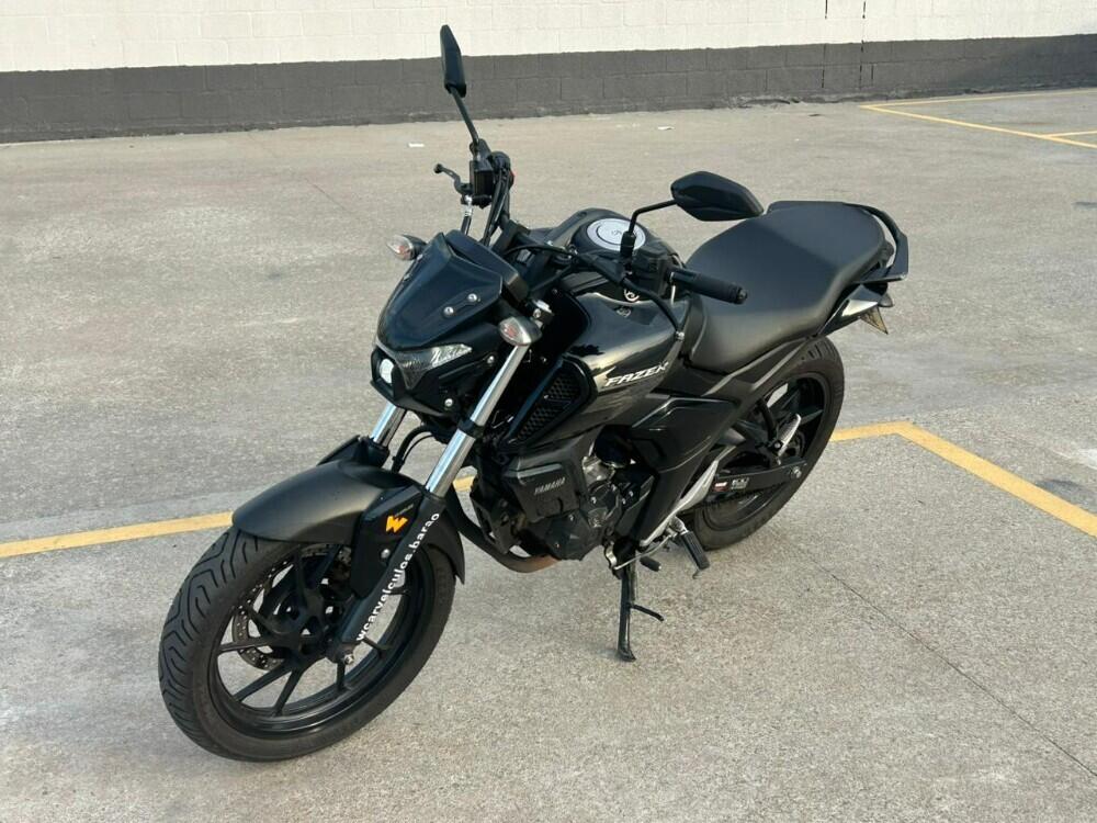 Yamaha FAZER 150