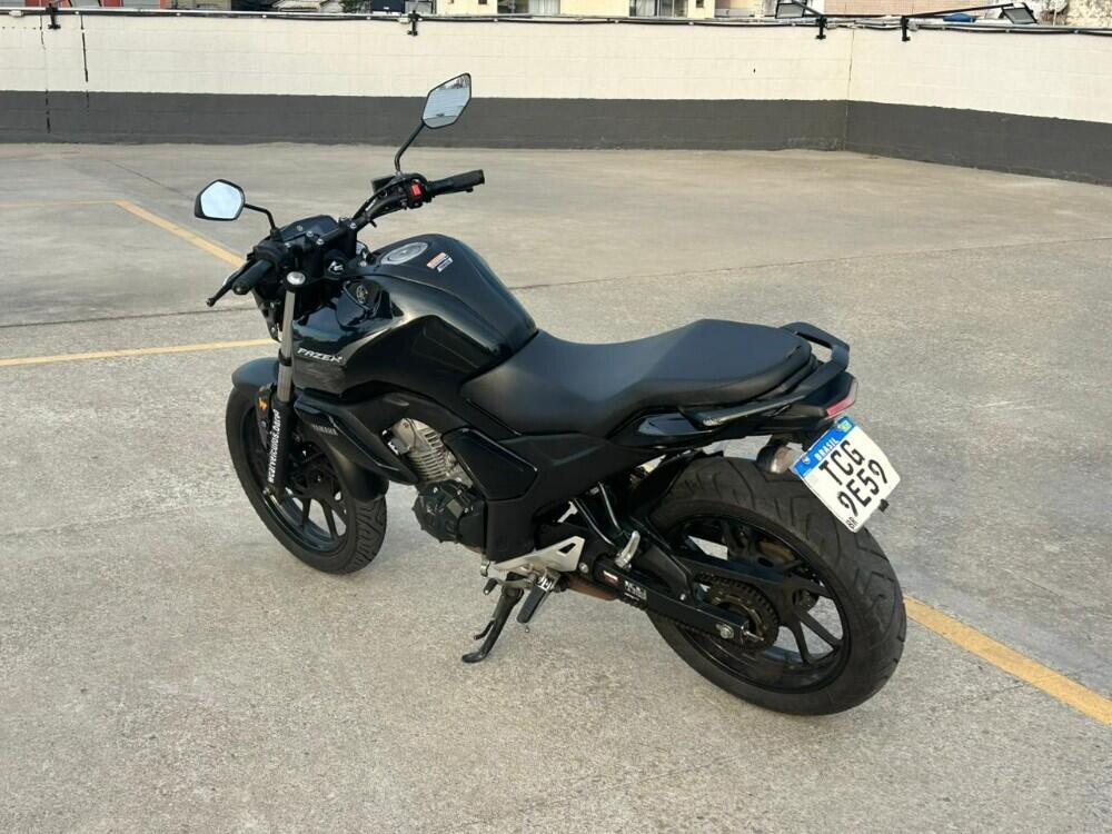 Yamaha FAZER 150