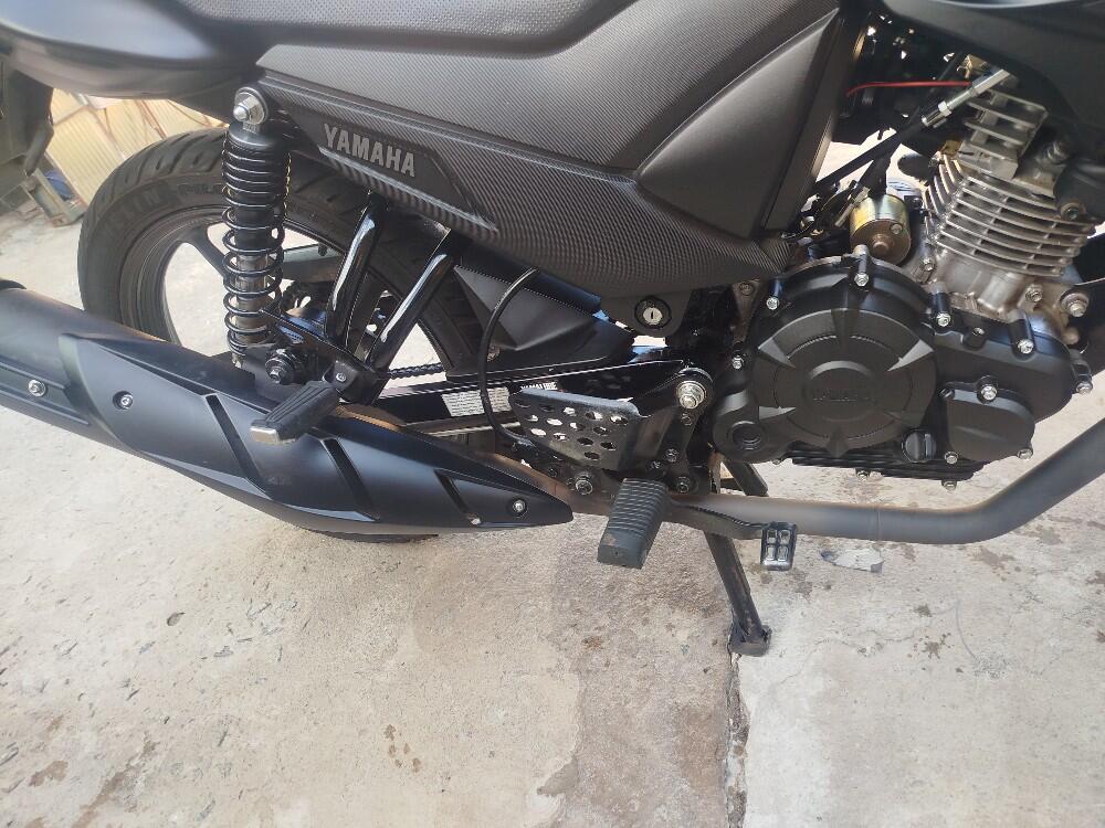 Yamaha FAZER 150