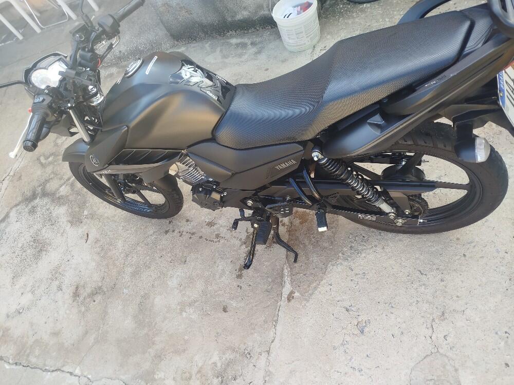 Yamaha FAZER 150