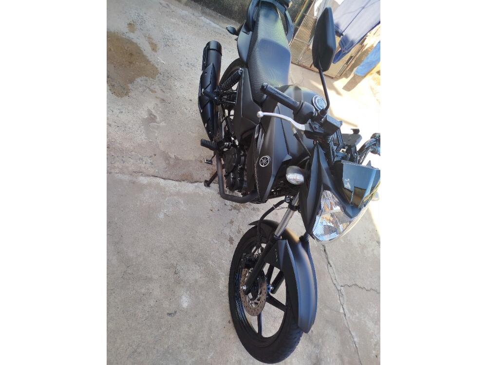 Yamaha FAZER 150