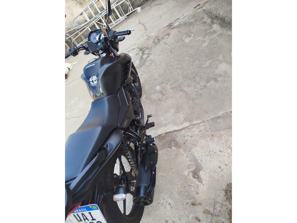 Yamaha FAZER 150
