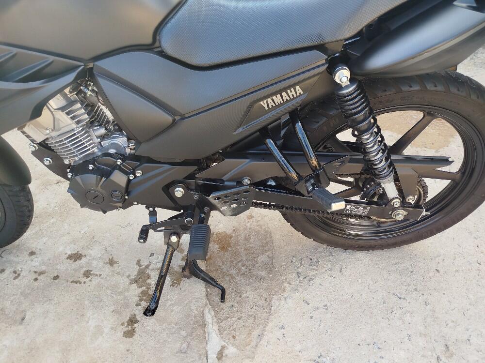 Yamaha FAZER 150