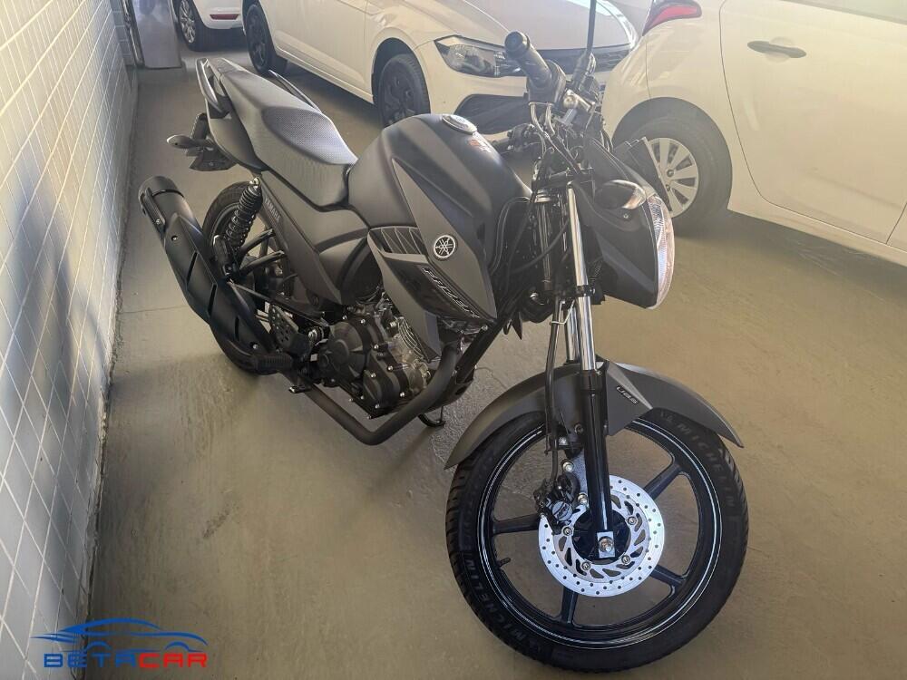 Yamaha FAZER 150 2024/2025