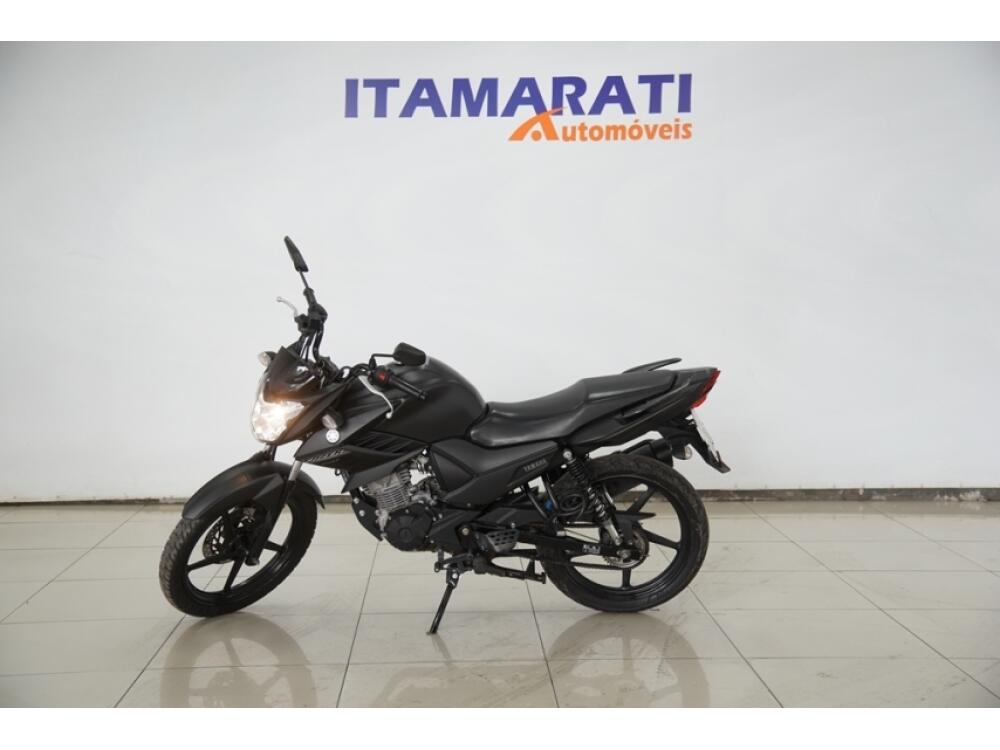 Yamaha FAZER 150