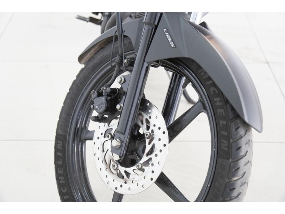 Yamaha FAZER 150