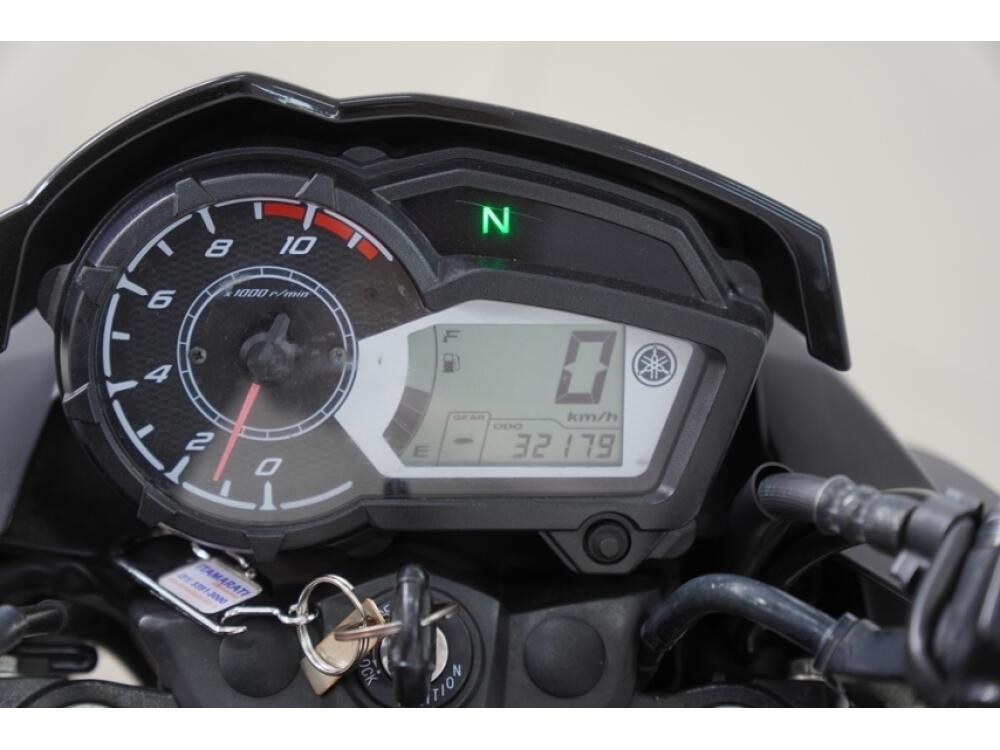 Yamaha FAZER 150