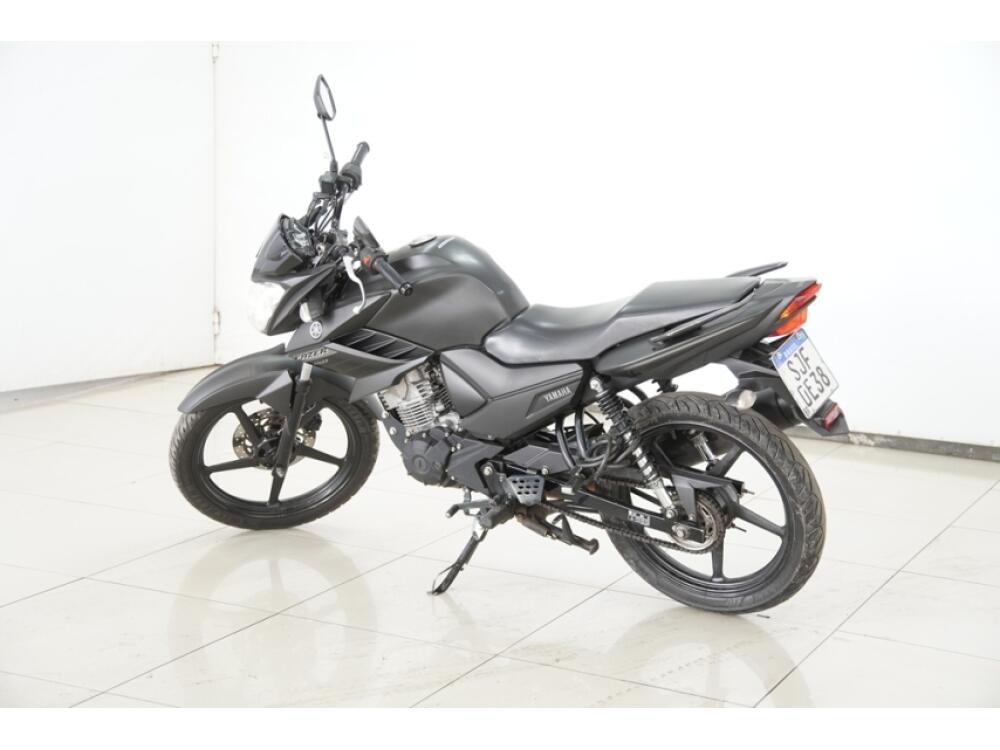 Yamaha FAZER 150