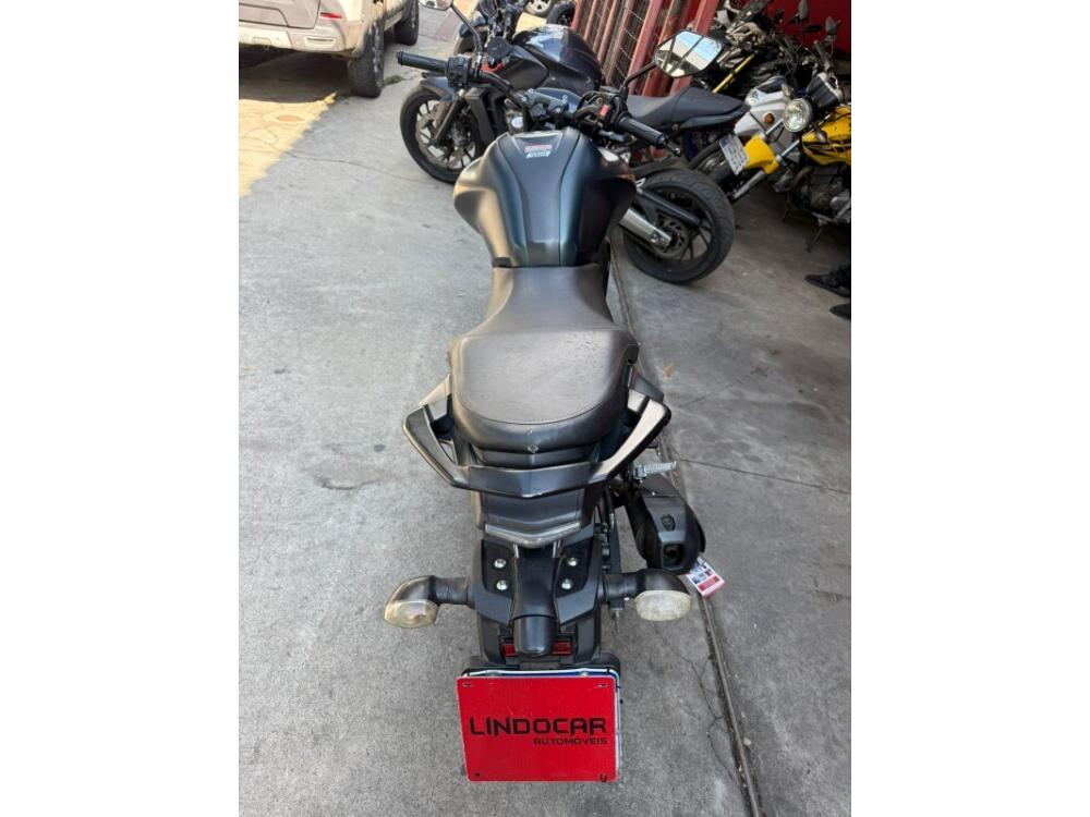 Yamaha FAZER 150