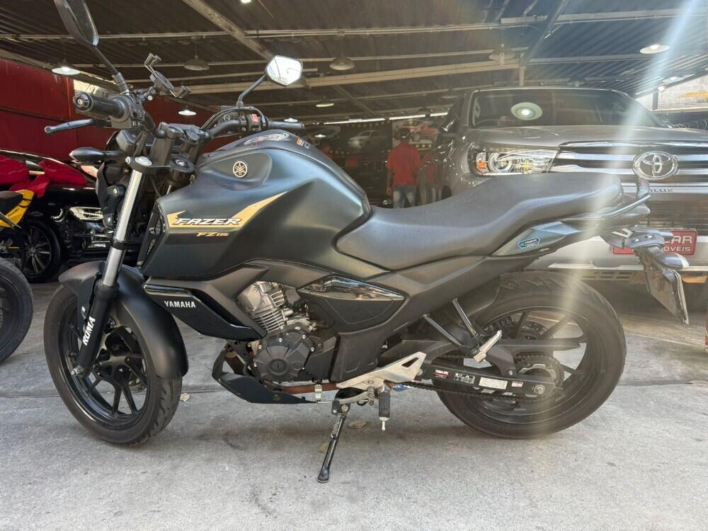 Yamaha FAZER 150
