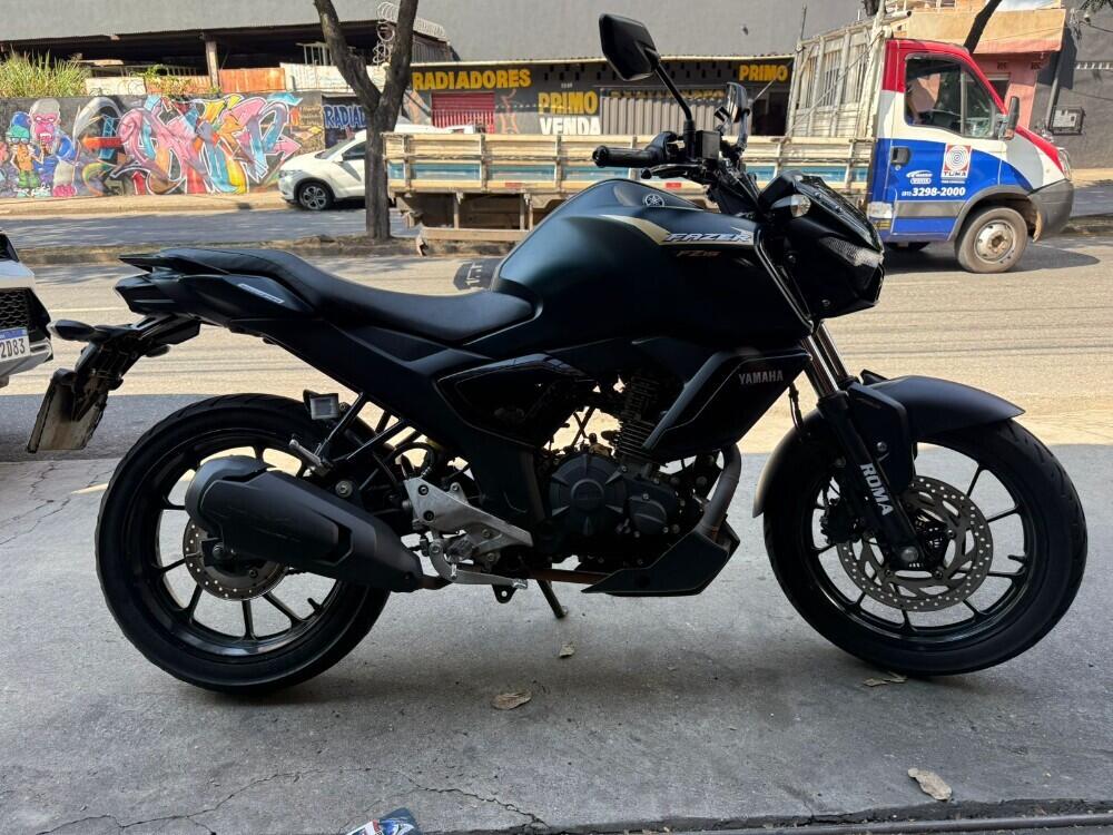 Yamaha FAZER 150