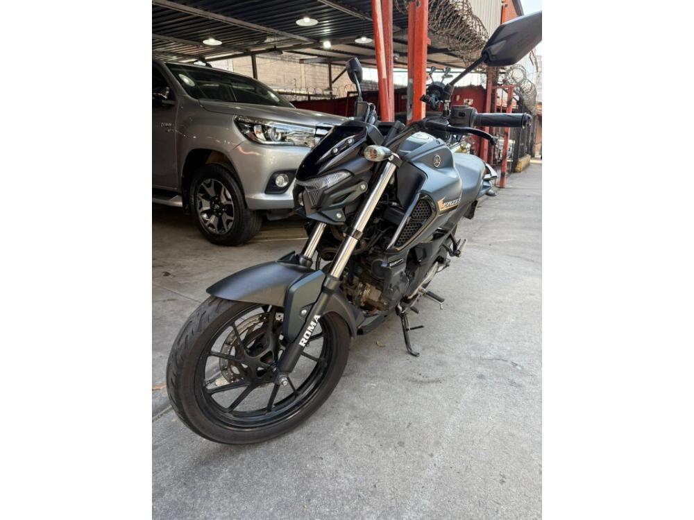 Yamaha FAZER 150