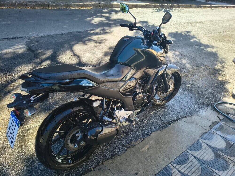 Yamaha FAZER 150