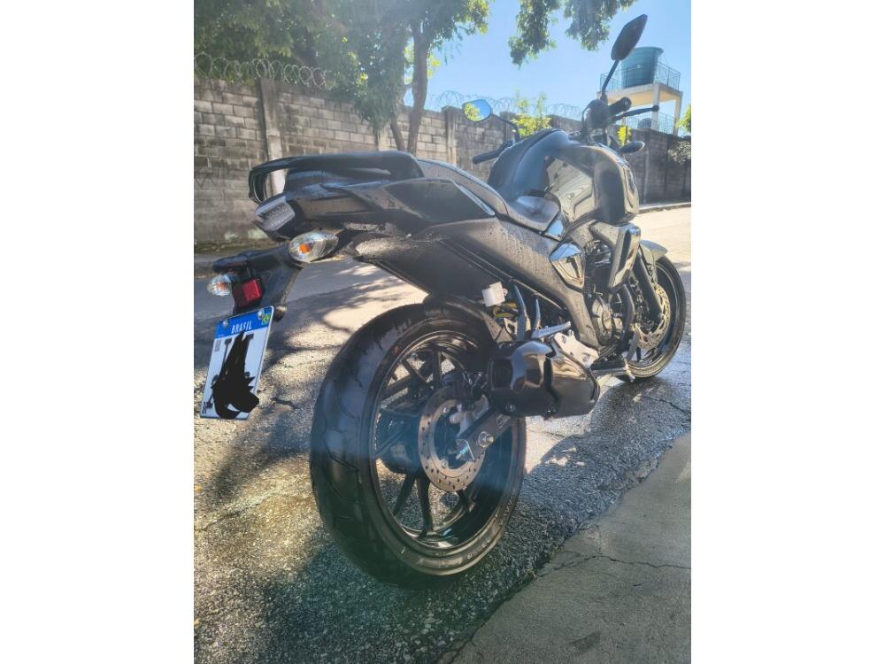 Yamaha FAZER 150