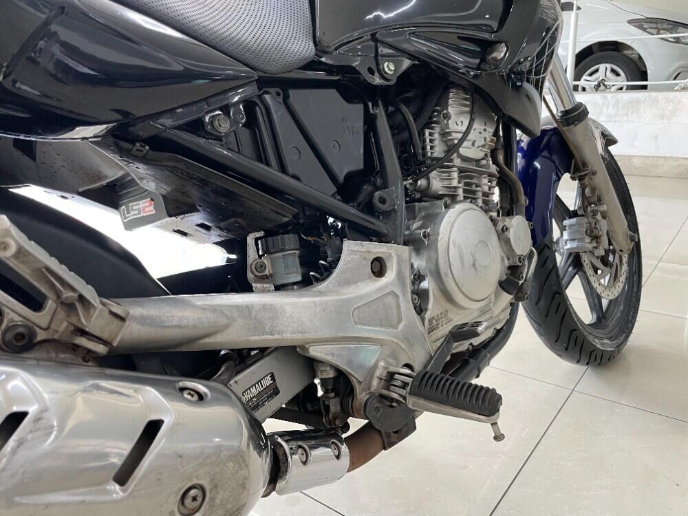 Yamaha FAZER 250
