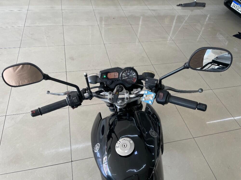 Yamaha FAZER 250