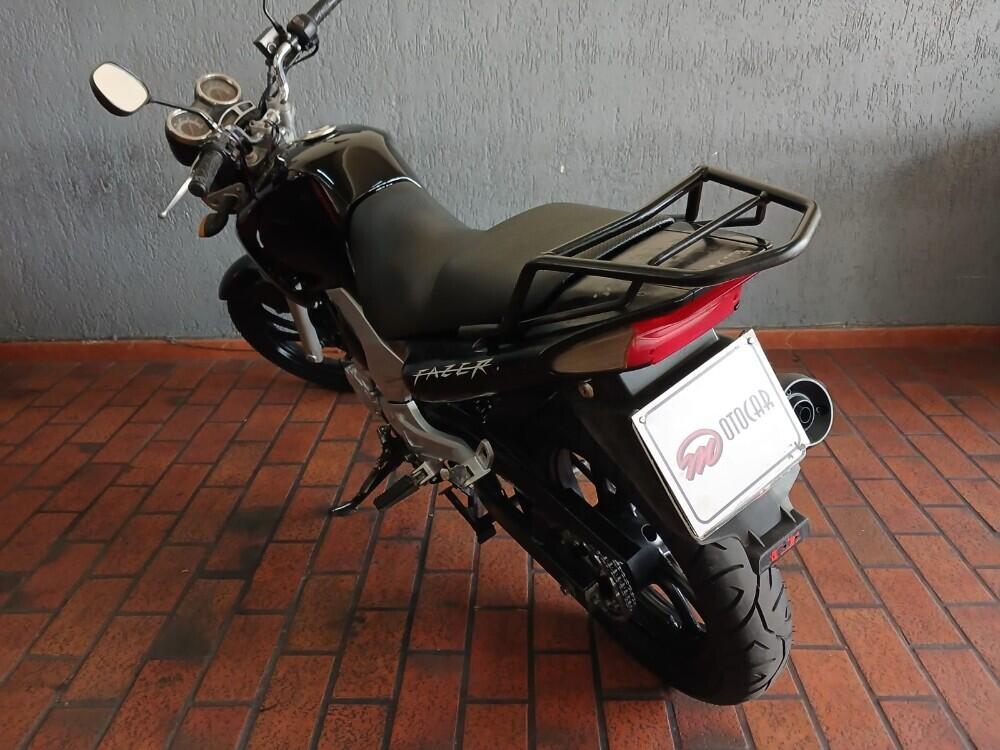 Yamaha FAZER 250