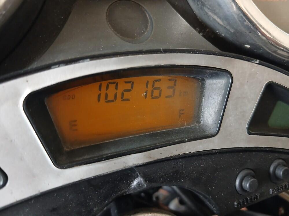 Yamaha FAZER 250