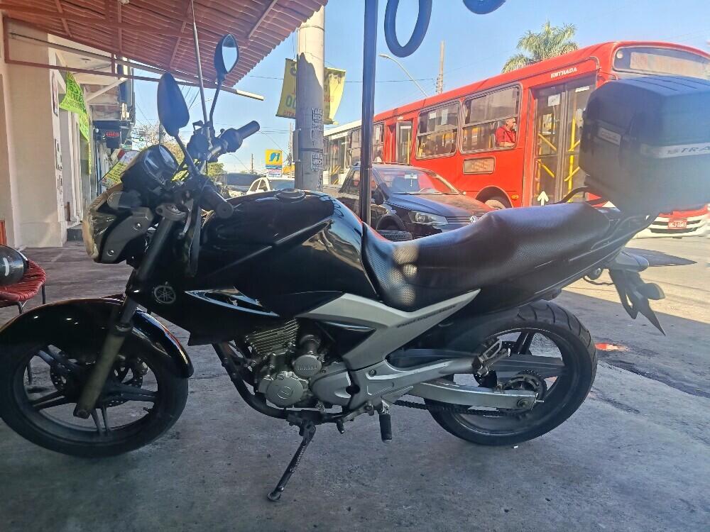Yamaha FAZER 250