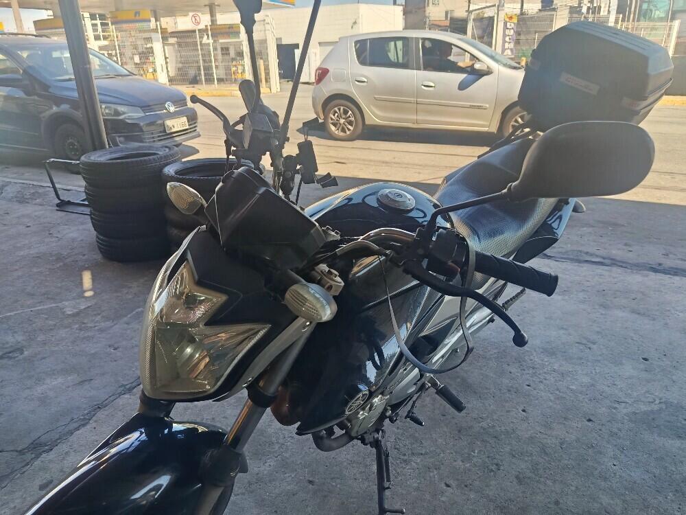 Yamaha FAZER 250