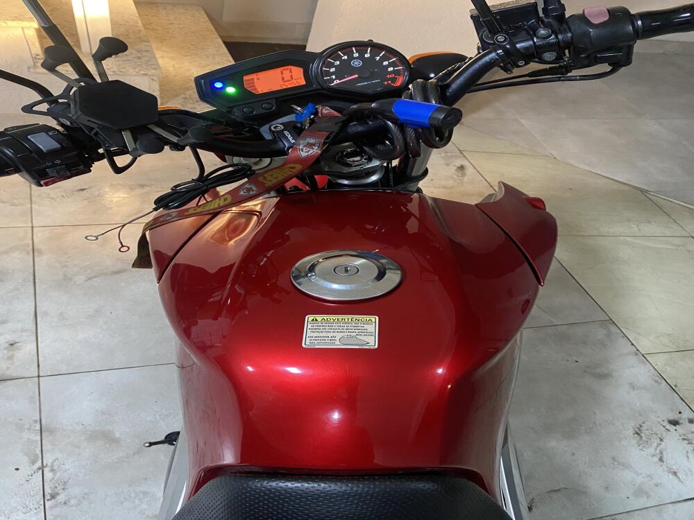 Yamaha FAZER 250