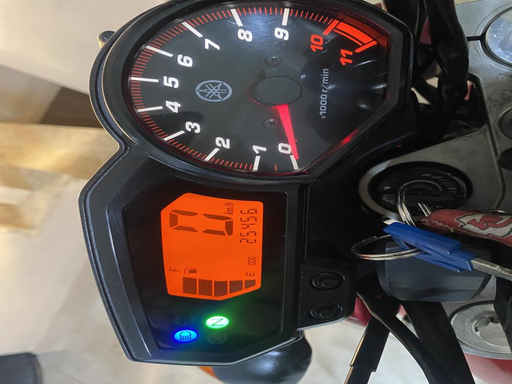 Yamaha FAZER 250