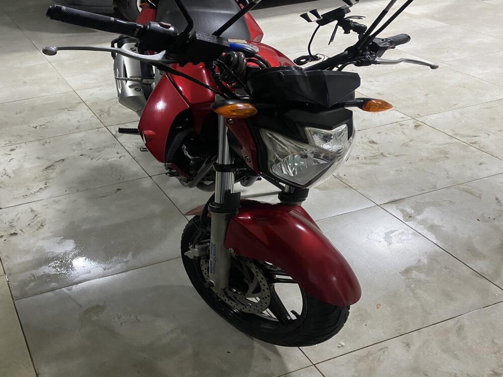 Yamaha FAZER 250