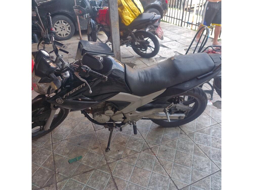 Yamaha FAZER 250