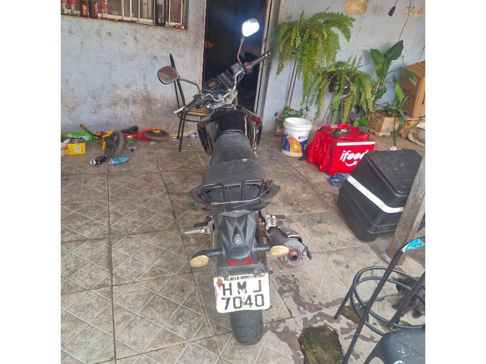 Yamaha FAZER 250