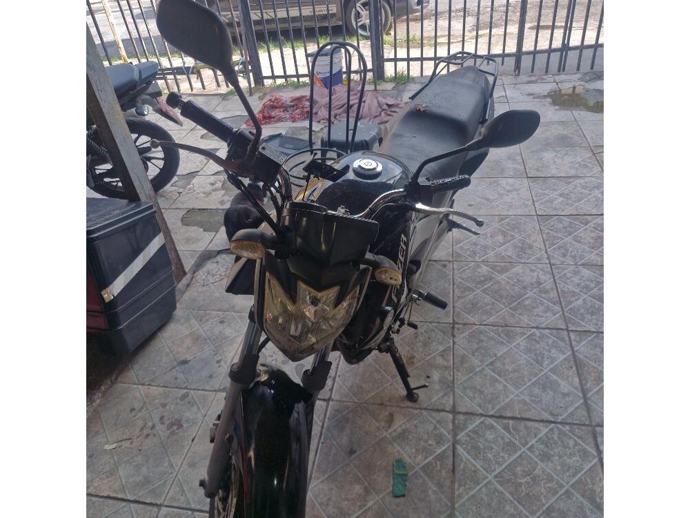 Yamaha FAZER 250