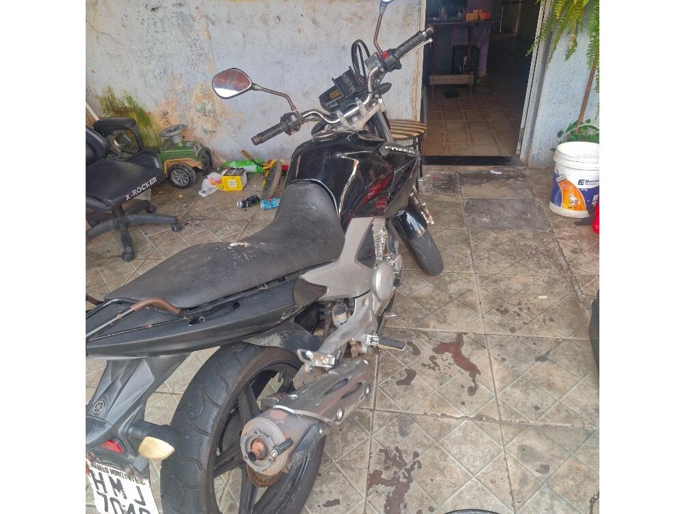 Yamaha FAZER 250
