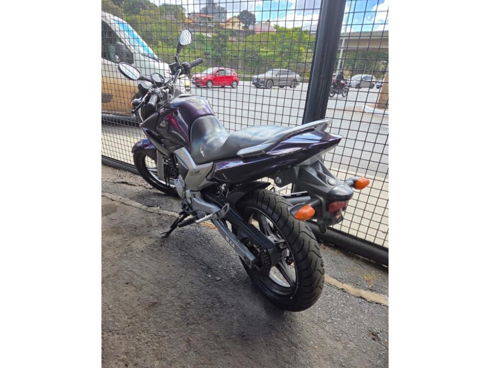 Yamaha FAZER 250