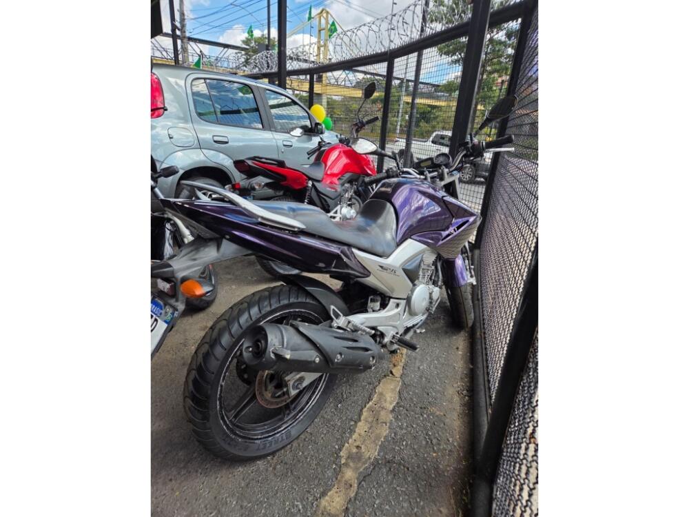 Yamaha FAZER 250