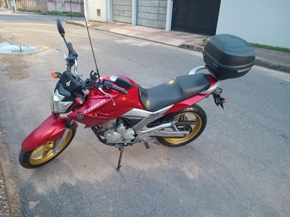 Yamaha FAZER 250
