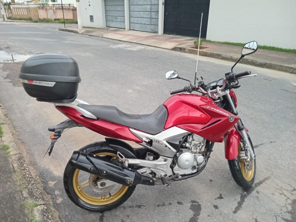 Yamaha FAZER 250