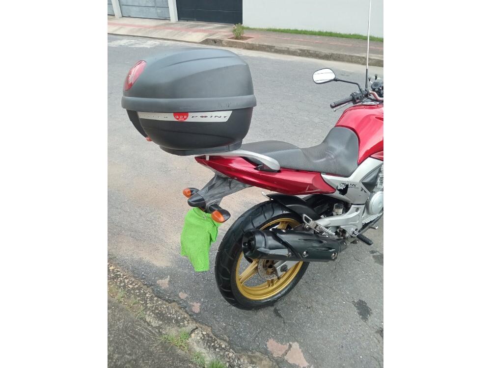 Yamaha FAZER 250