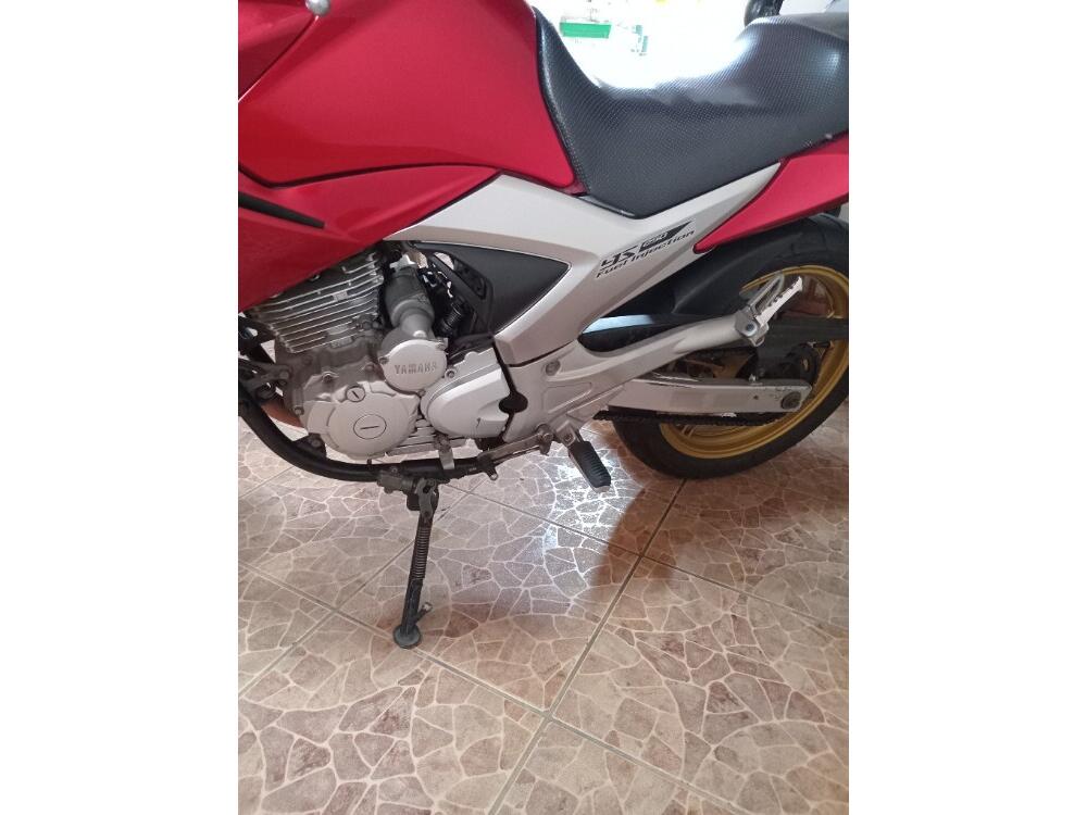 Yamaha FAZER 250