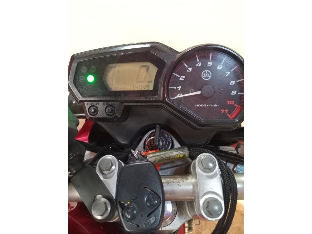 Yamaha FAZER 250