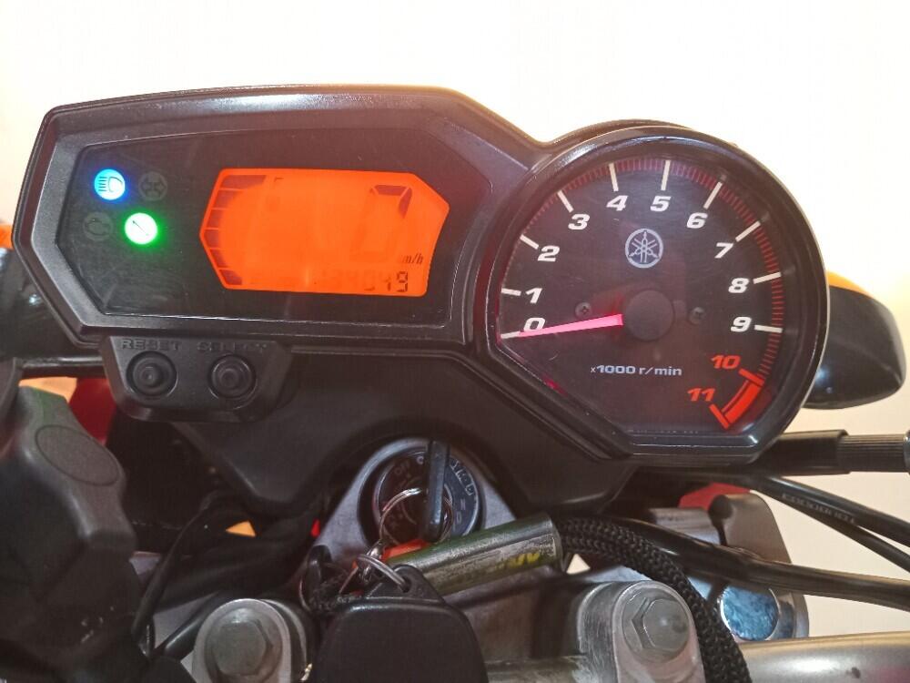 Yamaha FAZER 250