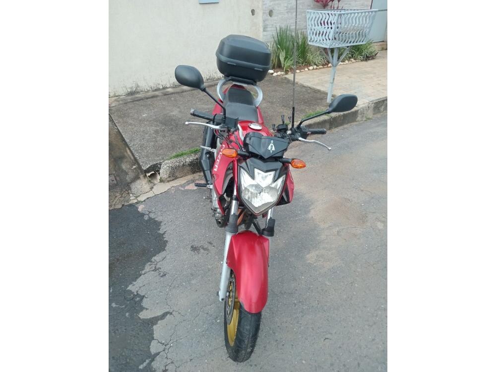 Yamaha FAZER 250