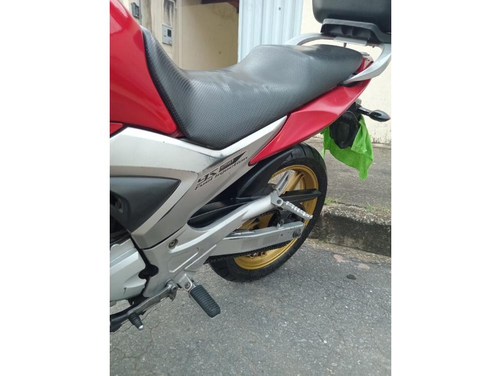 Yamaha FAZER 250