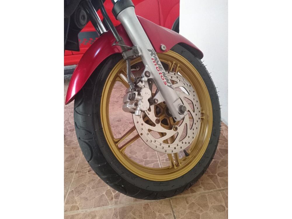 Yamaha FAZER 250