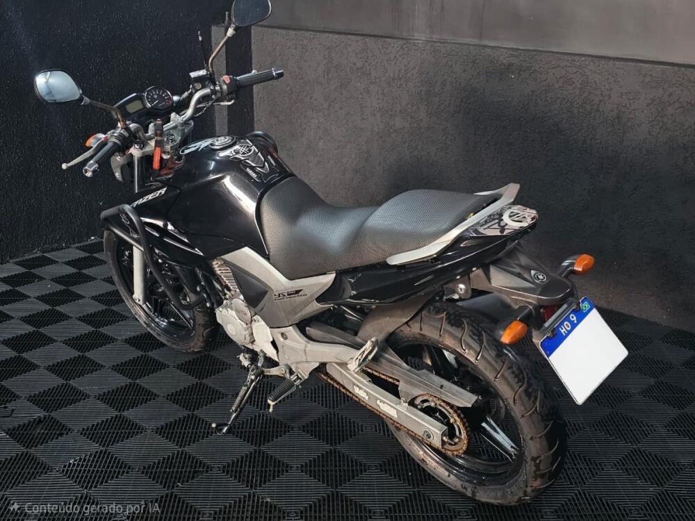 Yamaha FAZER 250