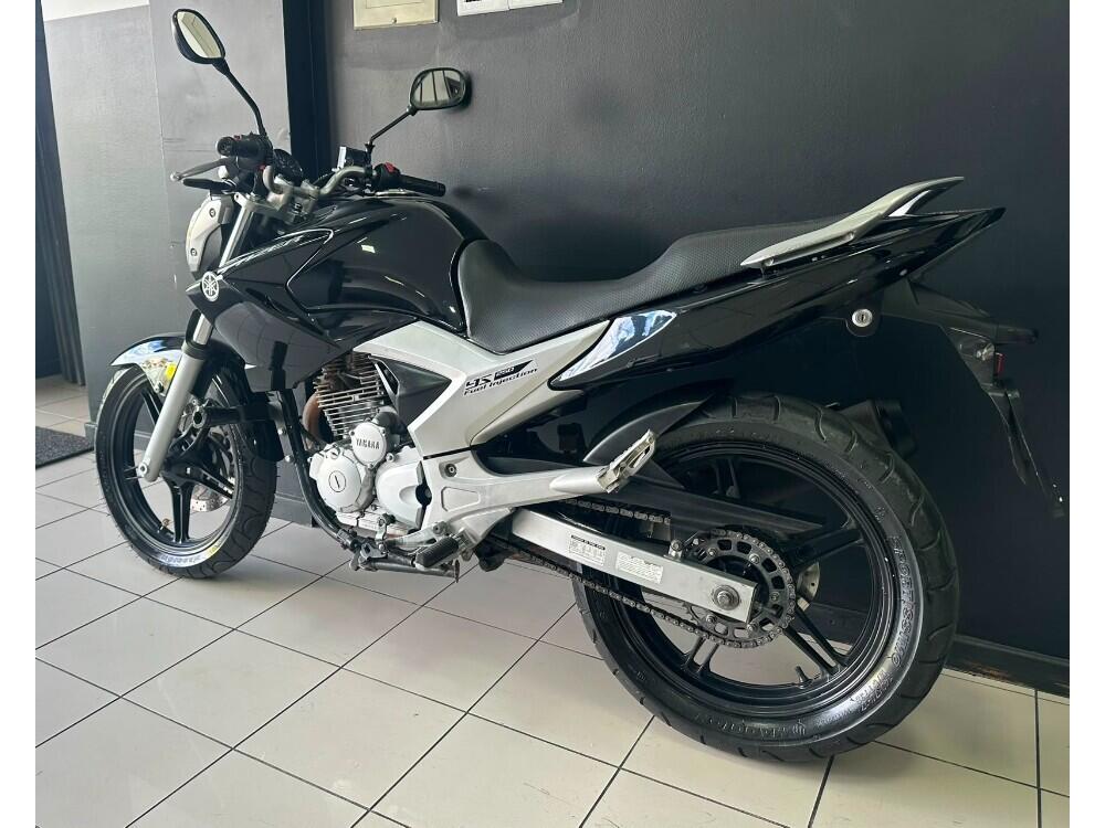 Yamaha FAZER 250