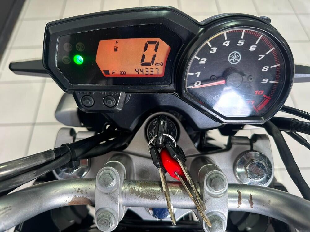 Yamaha FAZER 250