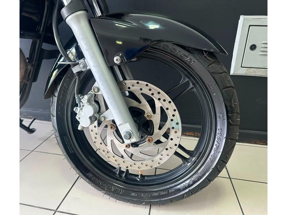 Yamaha FAZER 250