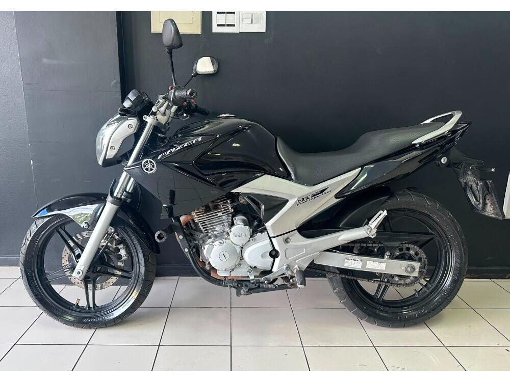 Yamaha FAZER 250